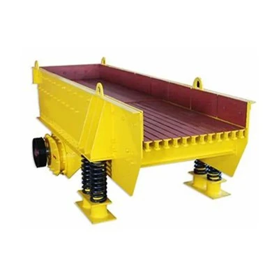 Rung máy nạp Grizzly